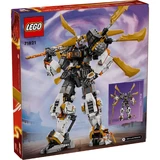 Титановый робот-дракон Коула, 12+ лет, 71821, Lego Ninjago