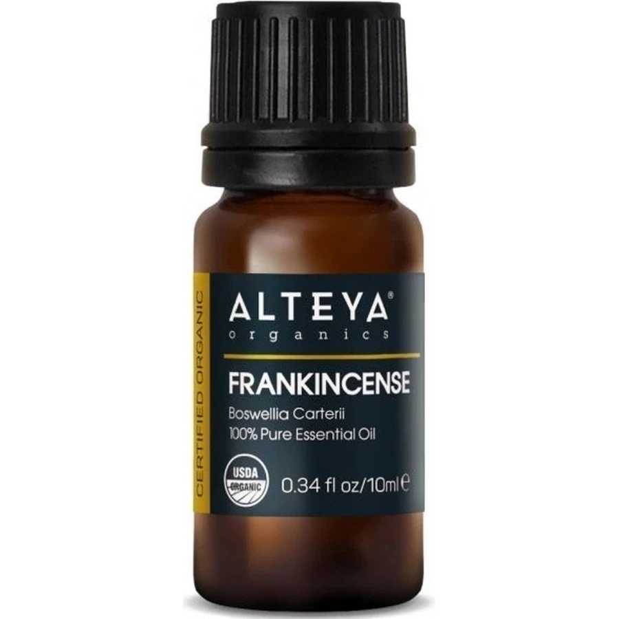 Ладанна олія Alteya Organics 1×10 мл, ефірна олія: ціни та характеристики