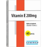 Дженерик VITAMIN E 200 I.U. 60 капсул