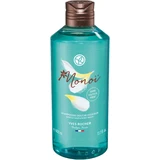 Yves Rocher Гель для душу для тіла та волосся Monoi de Tahiti 400 мл