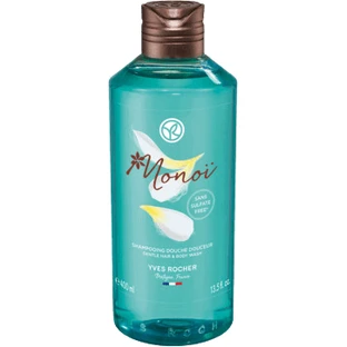 Yves Rocher Гель для душу для тіла та волосся Monoi de Tahiti 400 мл