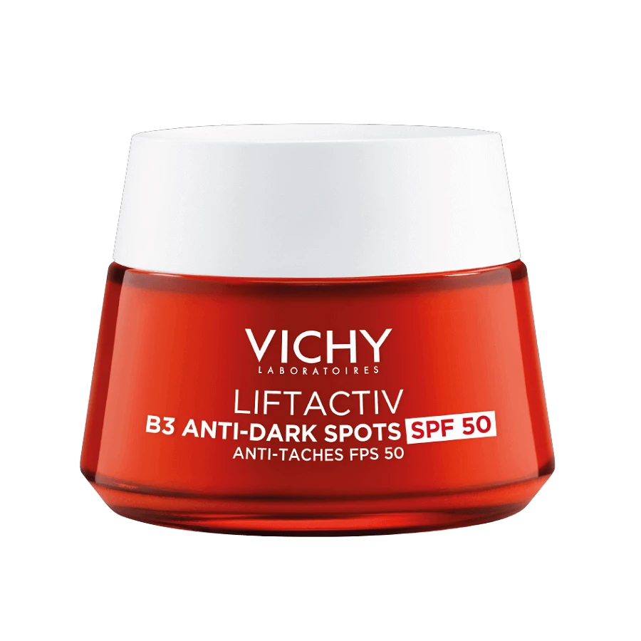 Vichy Liftactiv Specialist Денний крем проти зморшок B3, 50 мл: ціни та характеристики