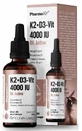 K2+D3-Vit 4000 МЕ Масло активное 30 мл Фармовит Чистая этикетка
