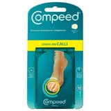 Міжцифрові пластирі для глибокого циклу, 10 штук, Compeed