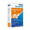 Humana Benelife Вітамін D + DHA, від народження, 15 мл
