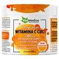 EkaMedica Витамин C CBC, со вкусом апельсина, 250 г