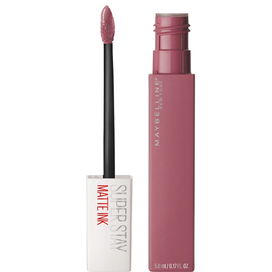 Maybelline New York Superstay Matte Ink 1-Lover Lipstick 5 мл: цены и характеристики