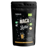 Мака лате в порошку еко, 150 г, Niavis