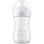 Пляшечка Philips Avent Natural Response з клапаном AirFree 260 мл, ведмедик, 1м+: ціни та характеристики