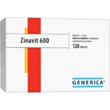 GENERICA Зинавіт 600 з апельсиновим смаком 1×120 табл.
