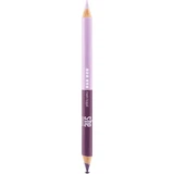 S-he color&style Олівець для очей twin kajal 157/006, 2 г