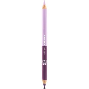 S-he color&style Карандаш для глаз twin kajal 157/006, 2 г