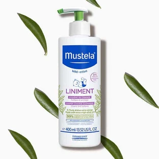 Mustela, Лінімент-емульсія, 750 мл