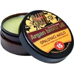 Олія для засмаги VIVACO SUN ARGAN BRONZ SPF15 з аргановою олією 1×200 мл, водостійка: ціни та характеристики