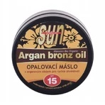 Олія для засмаги VIVACO SUN ARGAN BRONZ SPF15 з аргановою олією 1×200 мл, водостійка: ціни та характеристики