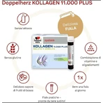 Kollagen 11.000 Plus, 10 однодозовых флаконов, Doppelherz: цены и характеристики