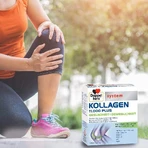 Kollagen 11.000 Plus, 10 однодозовых флаконов, Doppelherz: цены и характеристики
