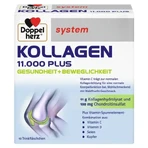 Kollagen 11.000 Plus, 10 однодозовых флаконов, Doppelherz: цены и характеристики