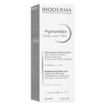 Денний крем для обличчя Bioderma Pigmentbio SPF 50+ 40 мл: ціни та характеристики