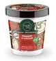 Зволожуюча пінка для тіла Organic Shop - полуниця та шоколад 450 мл