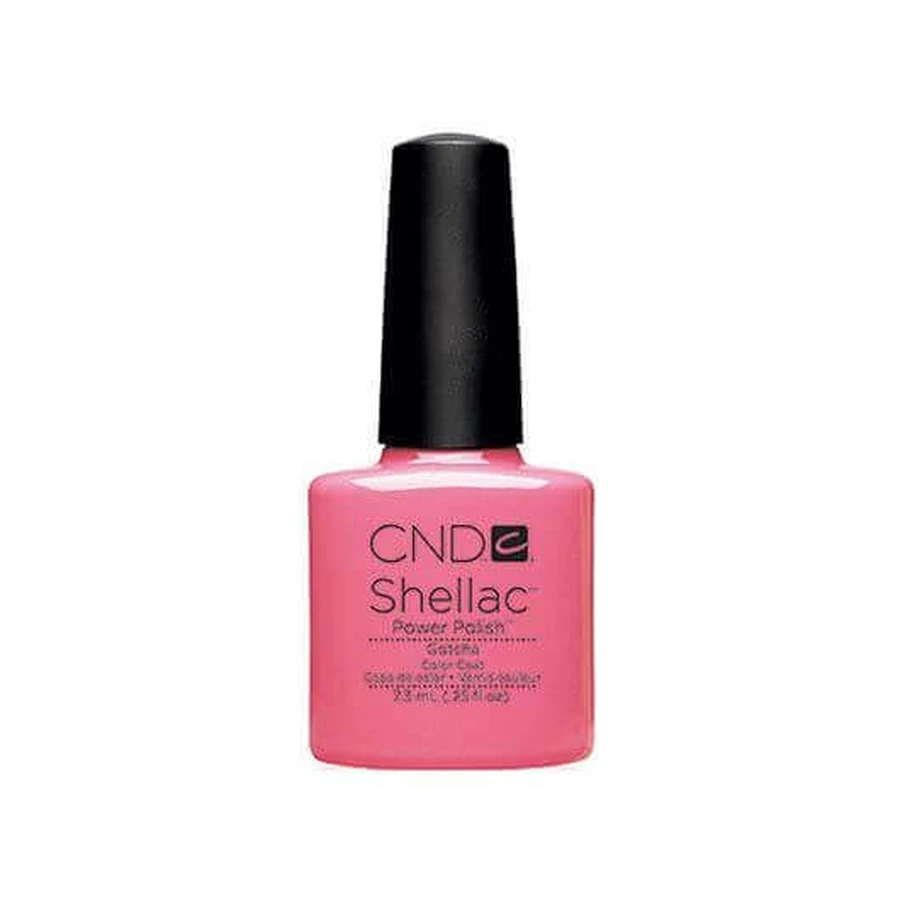 Напівстійкий лак для нігтів CND Shellac Gotcha 7.3 мл: ціни та характеристики