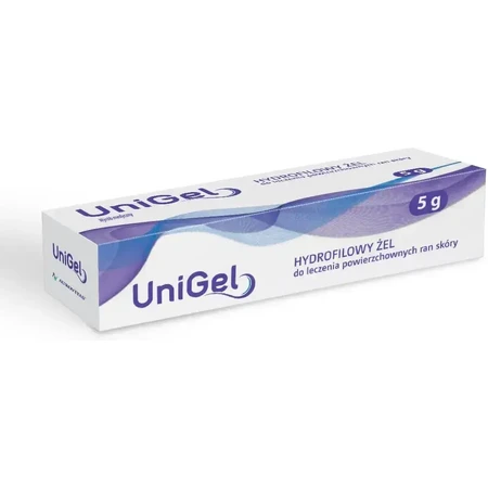 UniGel el, 5 г: ціни та характеристики