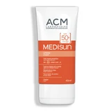 Солнцезащитный крем Medisun SPF 50+, 40 мл, Acm