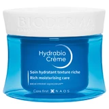Крем для лица и шеи Bioderma Hydrabio Rich Moisturising Care, интенсивно увлажняющий, 50 мл