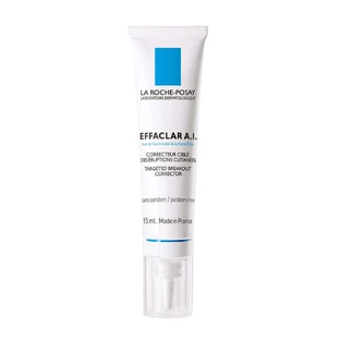 La Roche-Posay Effaclar AI коригувальний флюїд для локалізованих висипань, 15 мл