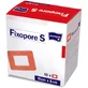 Fixopore S овальний 6,5х9,5 см - стерильний пластир 50 шт.