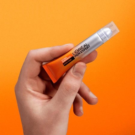 L'Oréal Paris Men Expert Hydra Energetic крем під шкіру навколо очей, 10 мл: ціни та характеристики