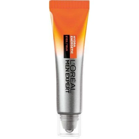 L'Oréal Paris Men Expert Hydra Energetic крем під шкіру навколо очей, 10 мл: ціни та характеристики