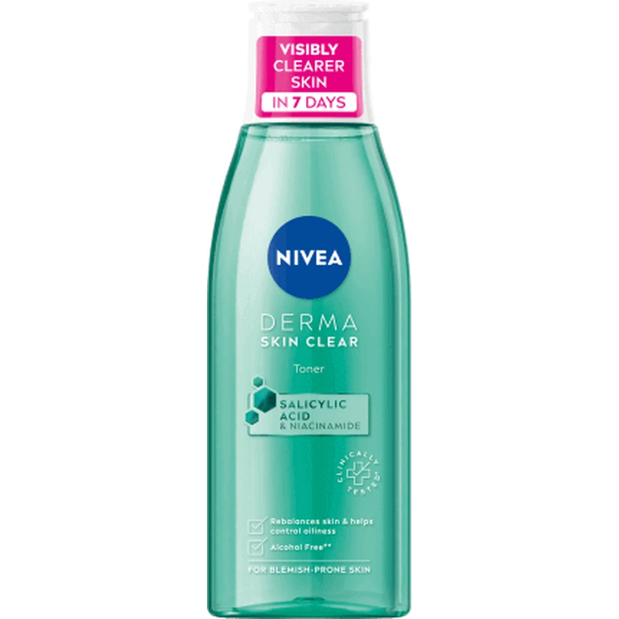 Nivea Loiune Fa Fa Toner 200 мл: цены и характеристики