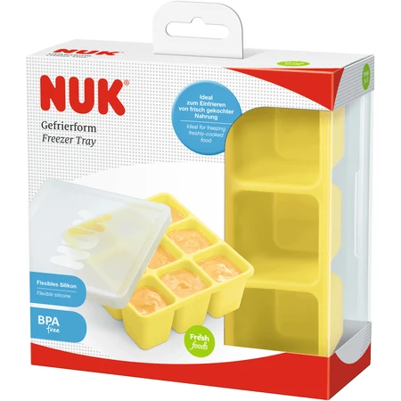 Nuk Silicone Freezing Formika: цены и характеристики