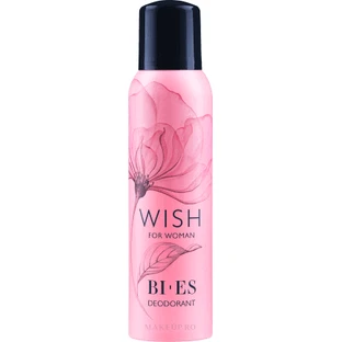 Дезодорант-спрей Wish від Bi-Es, 150 мл