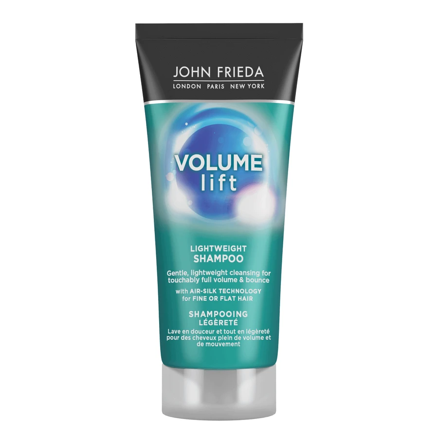 John Frieda Volume Lift Thickening Shampoo, шампунь для об'єму для тонкого і тонкого волосся, 75 мл: ціни та характеристики