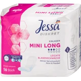 Jessa Впитывающие прокладки для недержания мини длинные, 16 шт.