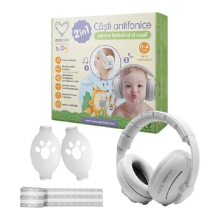 Противошумные наушники EasyCare Baby для младенцев и детей 0-4 лет