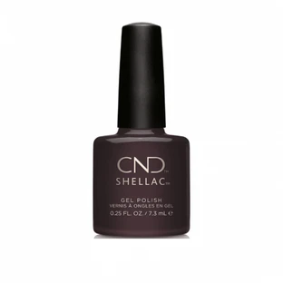 Полуперманентный лак для ногтей CND Shellac Shellac Fedora 7,3 мл