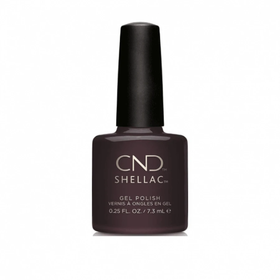 Полуперманентный лак для ногтей CND Shellac Shellac Fedora 7,3 мл: цены и характеристики