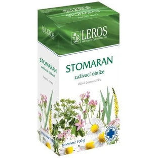 Leros STOMARAN розлад шлунку - сипучий, 100 г