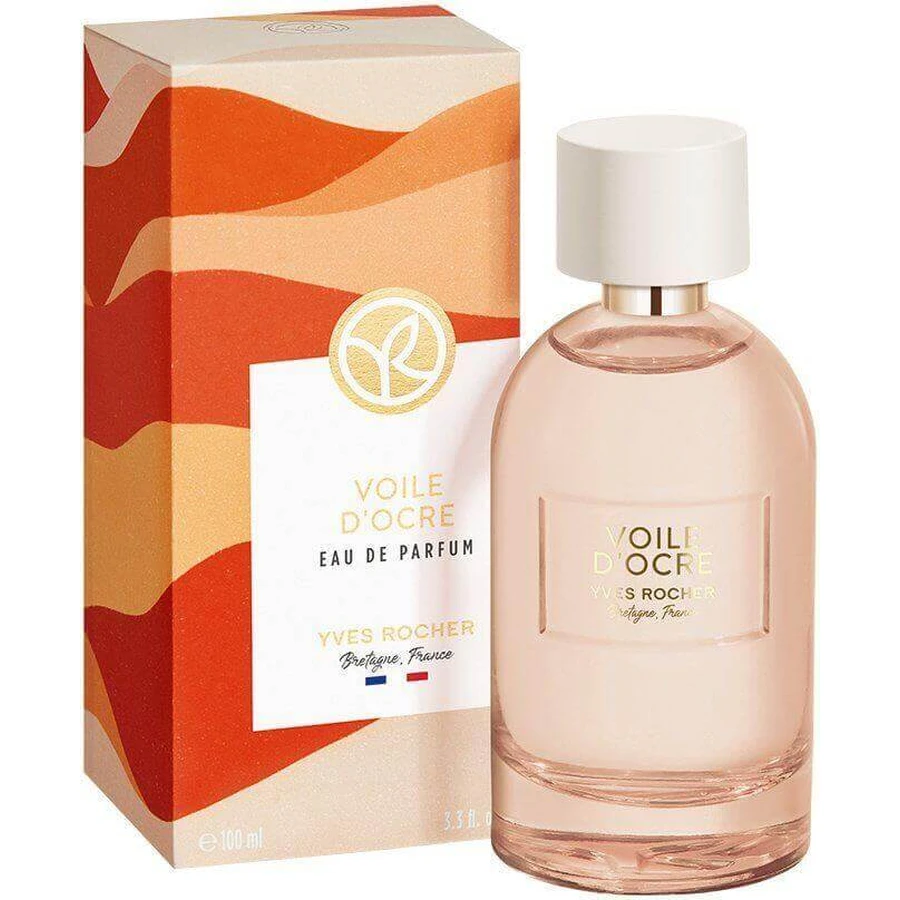 Yves Rocher Eau de Parfum VOILE D'OCRE 100 мл: цены и характеристики