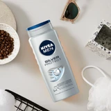Nivea Men, гель для душу, сріблястий, 500 мл
