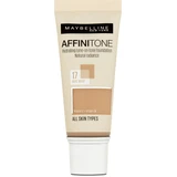 Тональний крем Maybelline New York Affinitone 17 Rose Beige, 30 мл