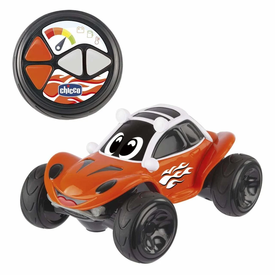 Машинка на дистанційному управлінні Happy Buggy, + 2 роки, Chicco: ціни та характеристики