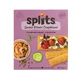 Хлебцы сухие со сладким картофелем Spliits, 130 г, Orgran