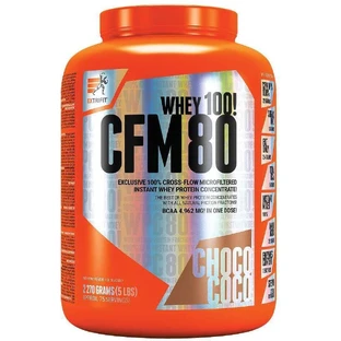 Extrifit CFM Instant Whey 80 choco coco 2,27 кг