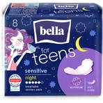 Bella для подростков Sensitive Night mentruané wolves noné 8 шт.: цены и характеристики
