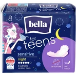 Bella для подростков Sensitive Night mentruané wolves noné 8 шт.: цены и характеристики