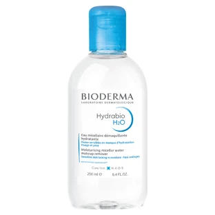 Bioderma Hydrabio H2O Мицеллярный лосьон, 250 мл